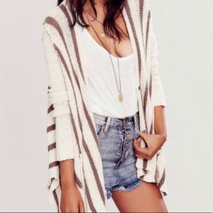 NEW Free People Cardigan